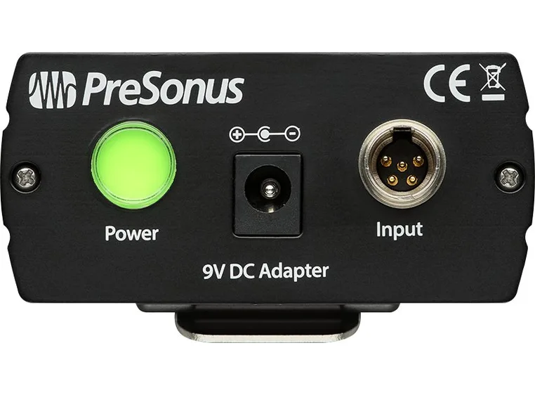 Presonus HP2 - Stereo 2 Ch Headphone Amp 